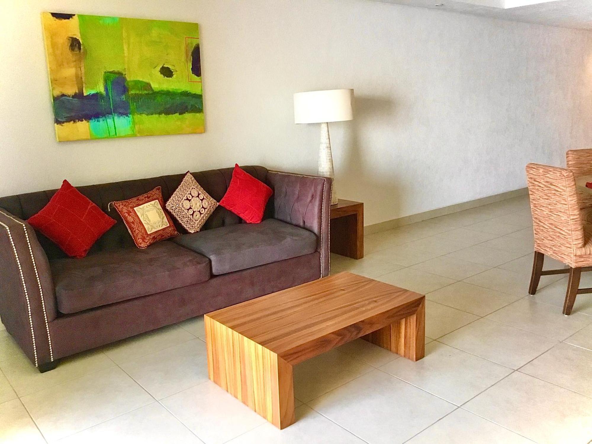Apartamentos Grand Venetian Puerto Vallarta Zimmer foto