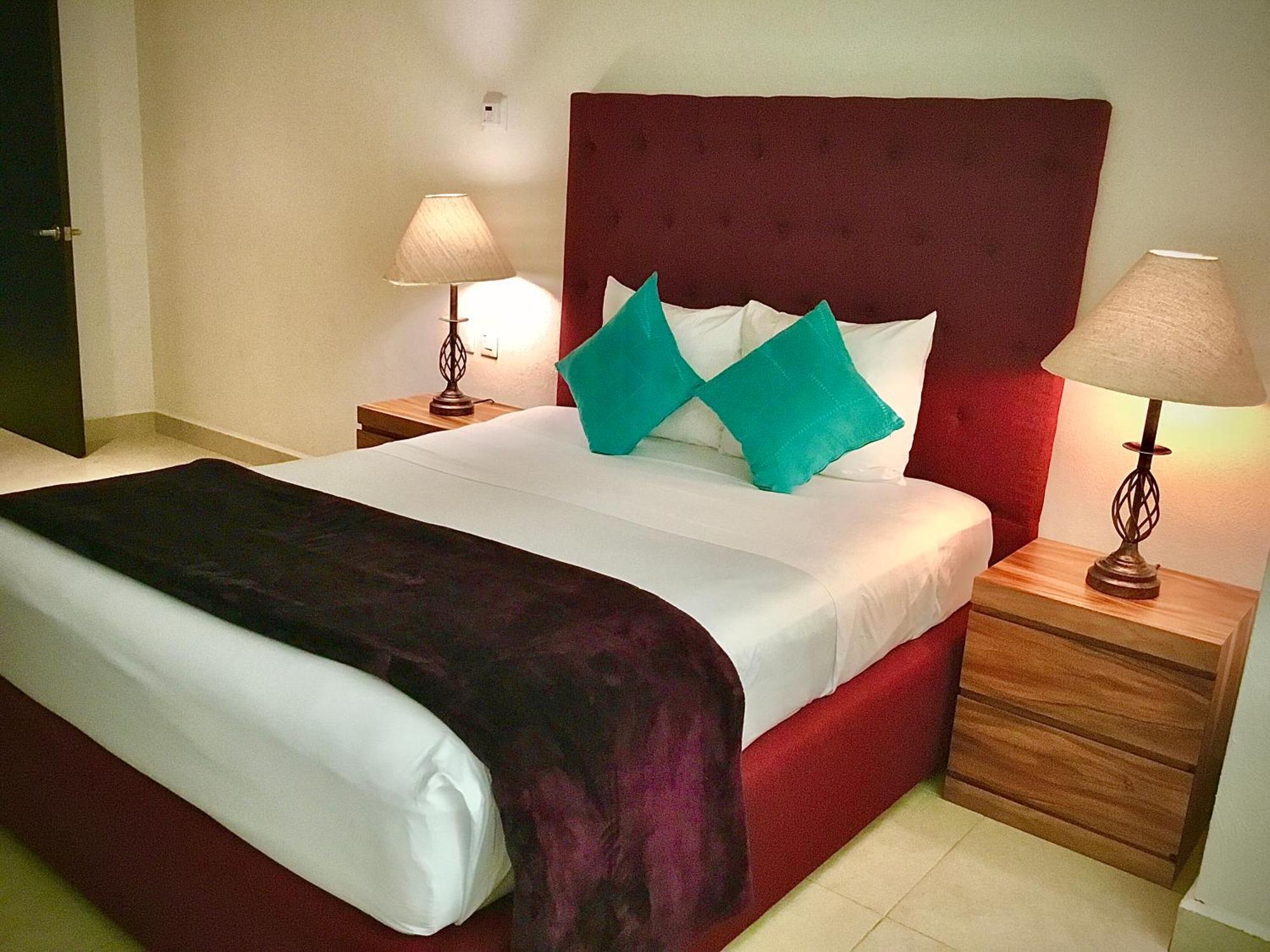 Apartamentos Grand Venetian Puerto Vallarta Zimmer foto