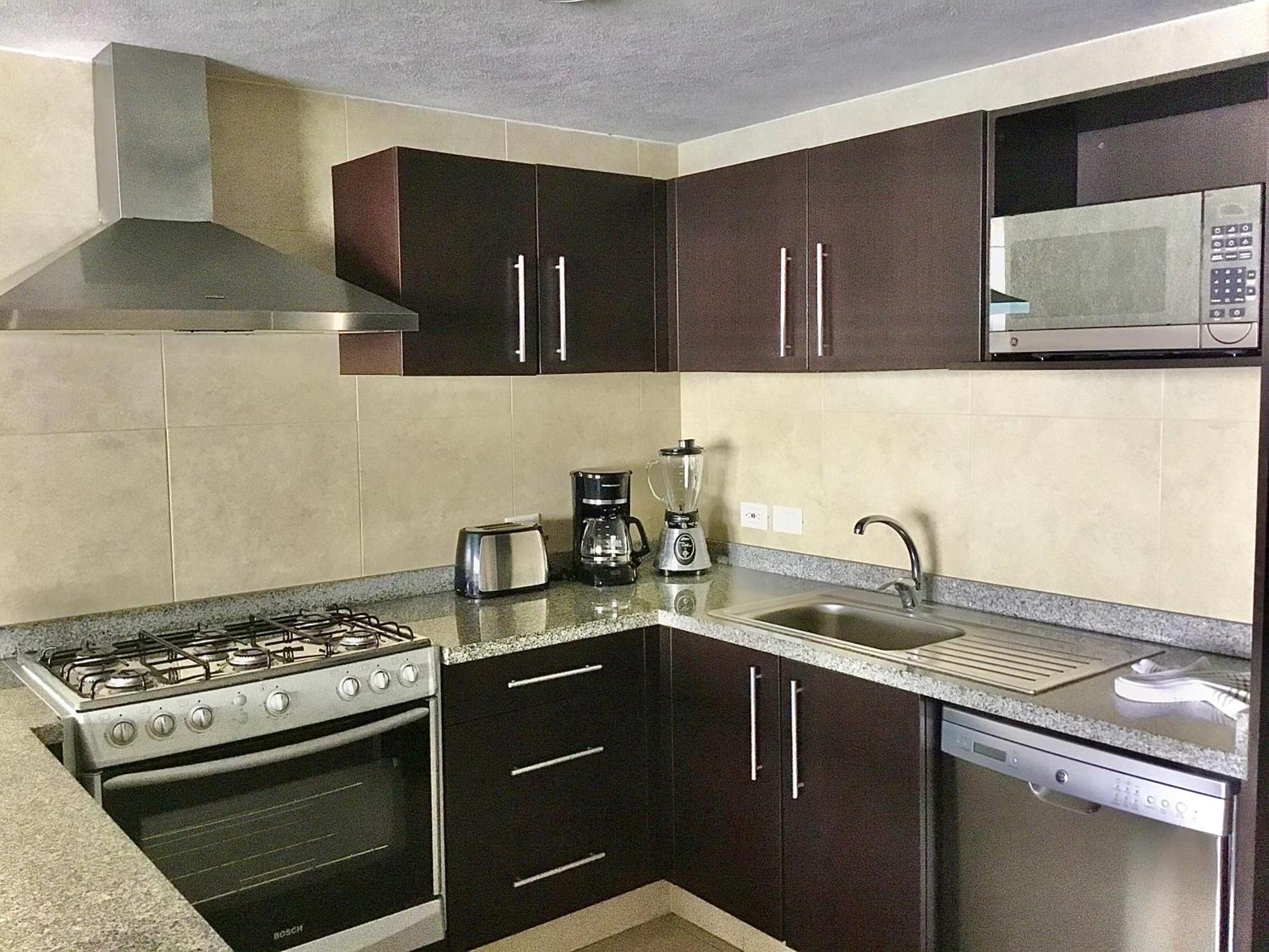 Apartamentos Grand Venetian Puerto Vallarta Zimmer foto